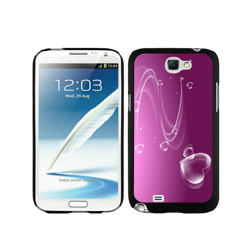 Valentine Love Samsung Galaxy Note 2 Cases DUD | Coach Outlet Canada